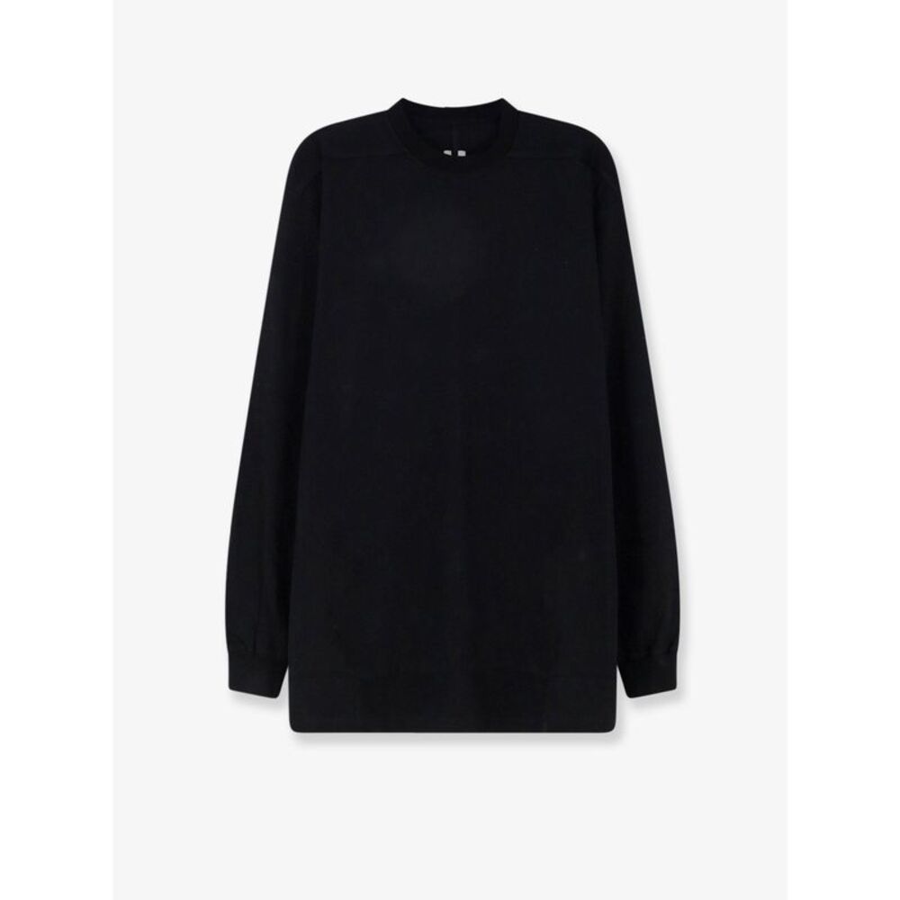Rick Owens Men Cotton T-Shirt